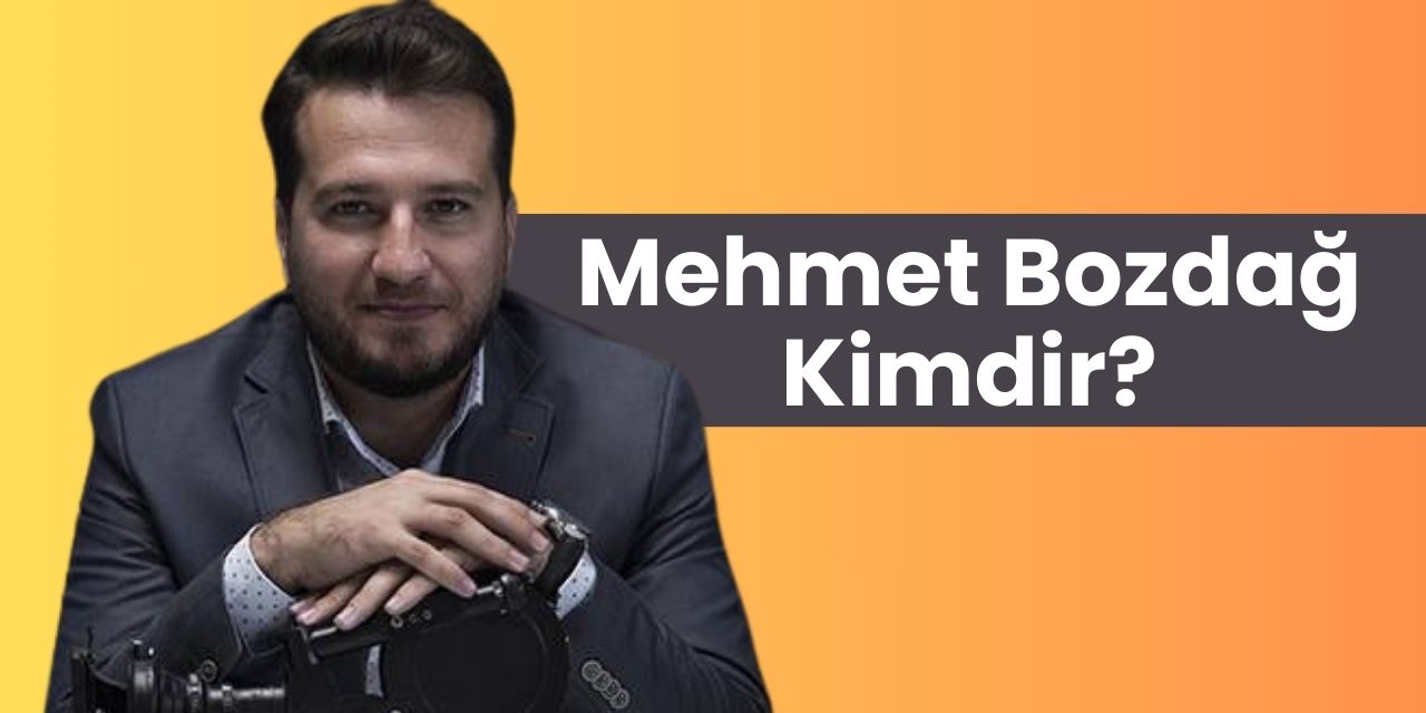 Mehmet Bozdağ kimdir, aslen nereli? Kayseri'nin neresinden?