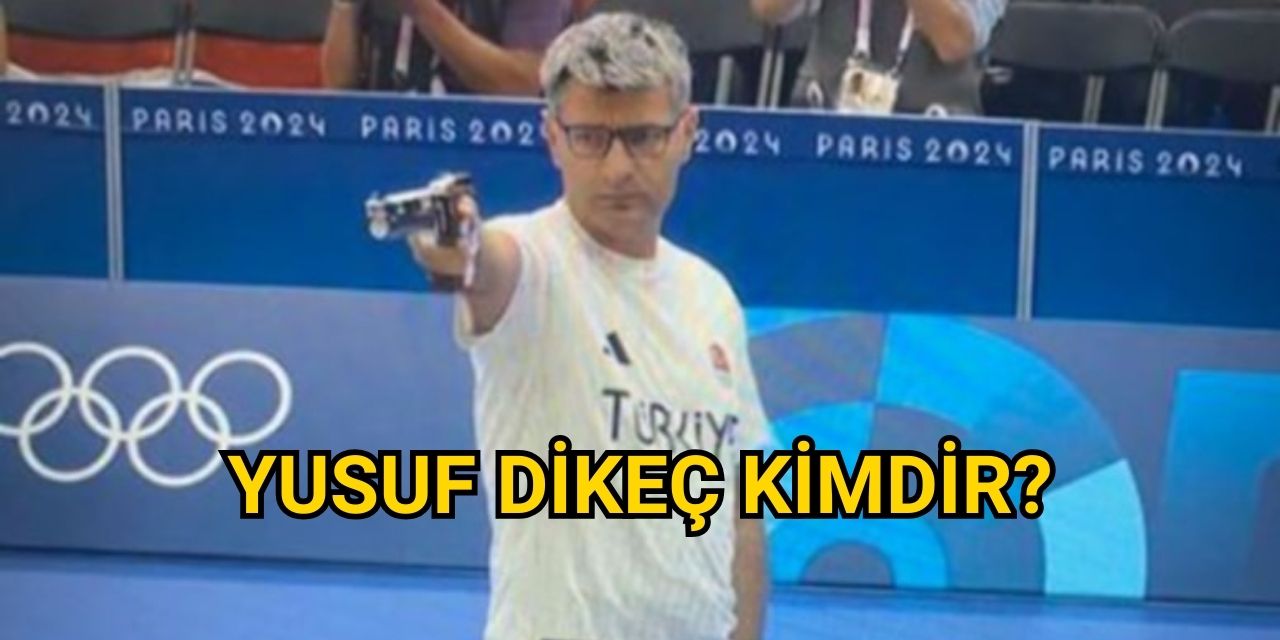 Yusuf Dikeç kimdir, kaç yaşında, nereli?